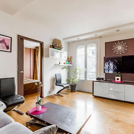 شقة Cosy Flat Near Champs Elysees باريس