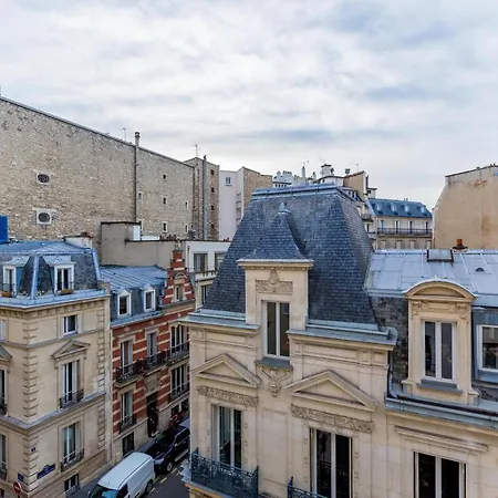 Cosy Flat Near Champs Elysees باريس