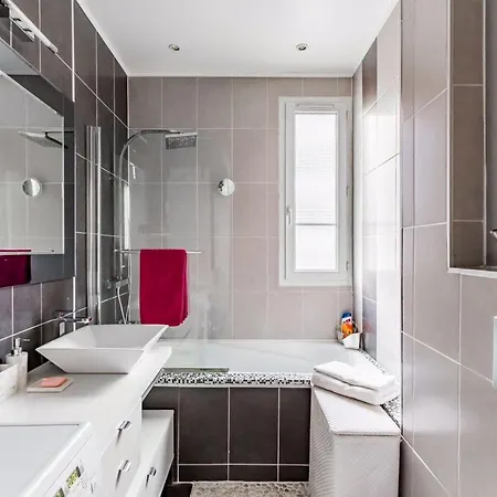 Cosy Flat Near Champs Elysees شقة *